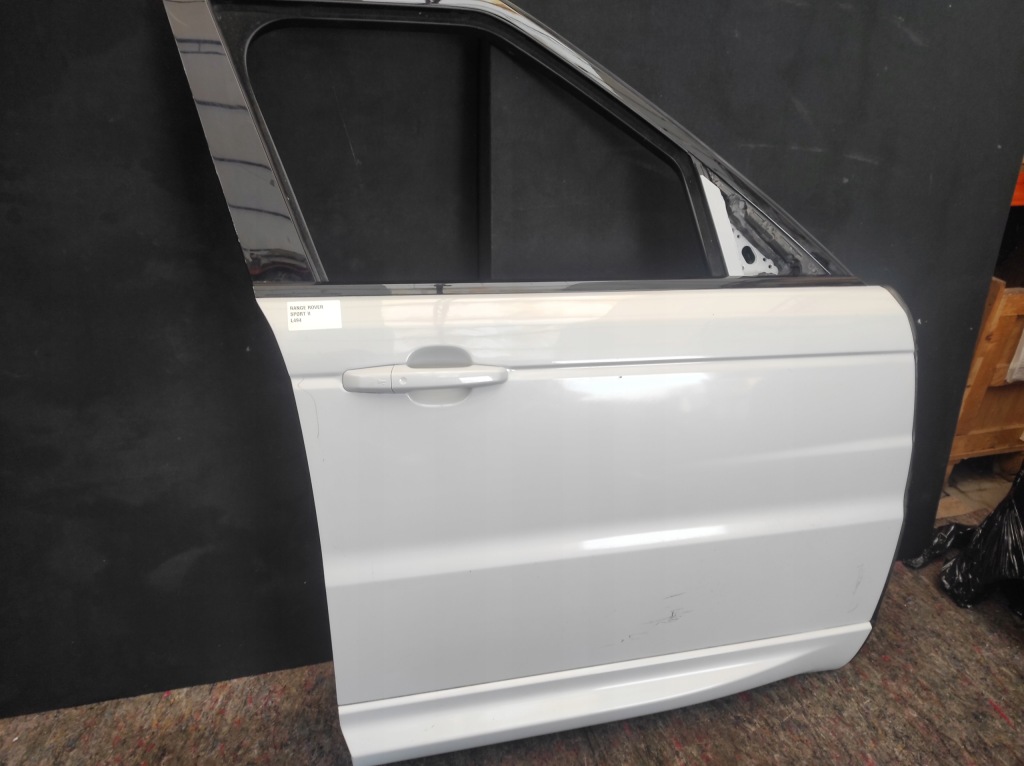 Дверь перед правая  range rover sport 2 Цена