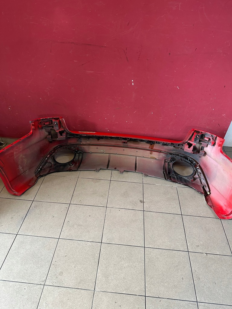 фото №7, Бампер задняя audi a4 b8 8k9 rs4 kombi lift 12-15
