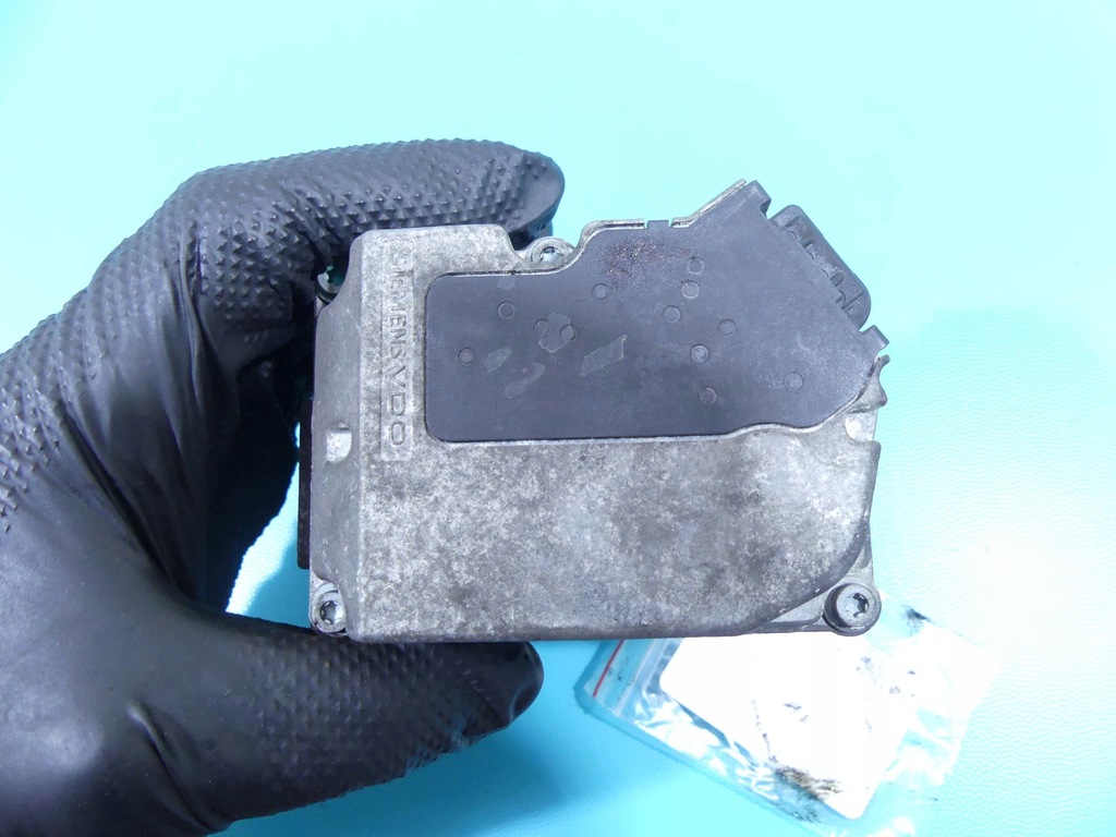 фото №7, Дроссельная заслонка skoda roomster a2c53099814, 045128063g 1.4 tdi