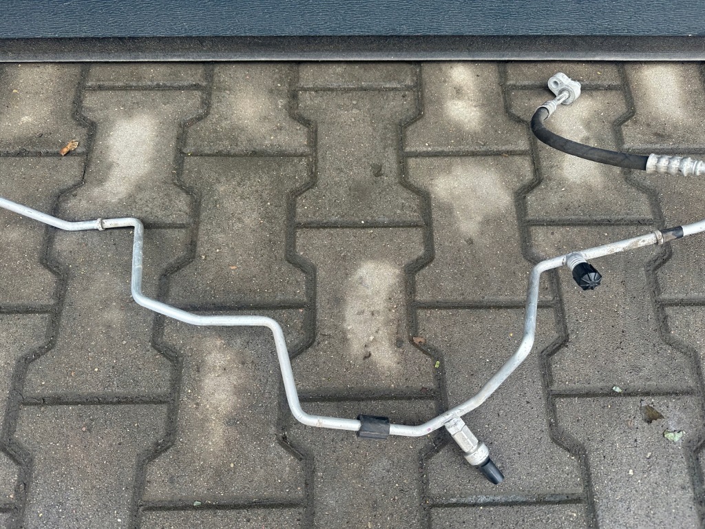 фото №3, Skoda roomster трубка шланг кондиціонера 6r1820741q