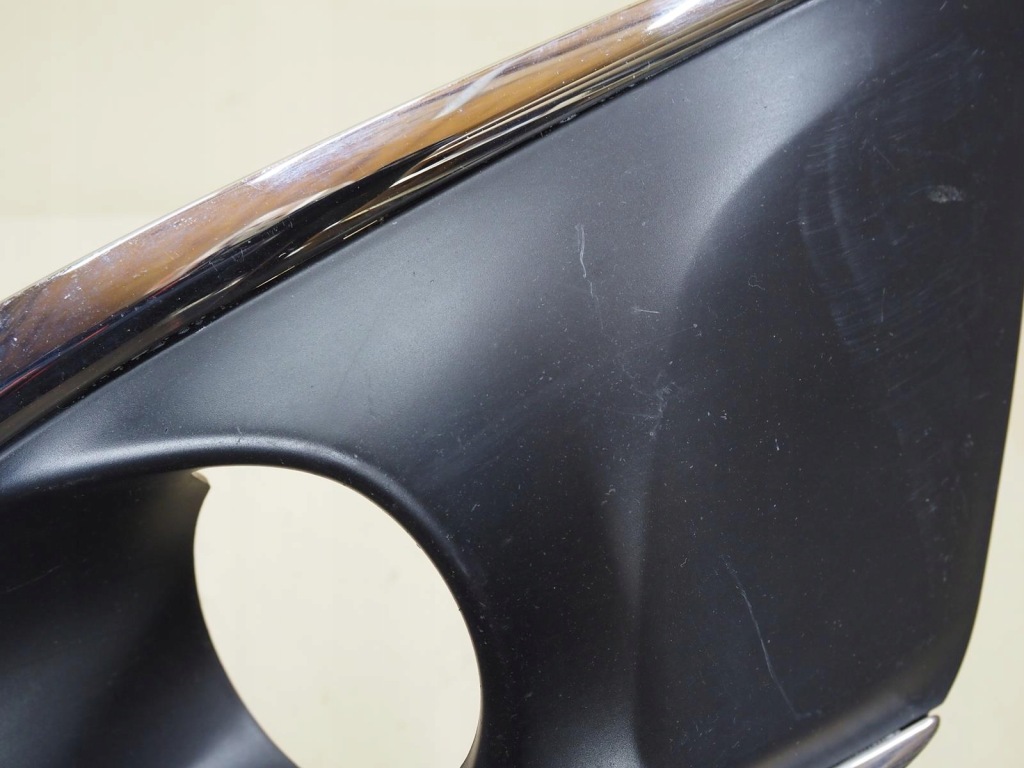 фото №11, Решётка решётка радиатора бампера левая peugeot 5008 i lift 13-17 aa36716786