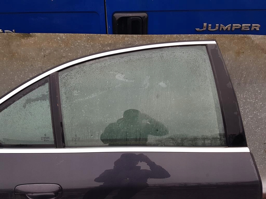 фото №7, Peugeot 607 lift 04-10 дверь задние правое eyjc