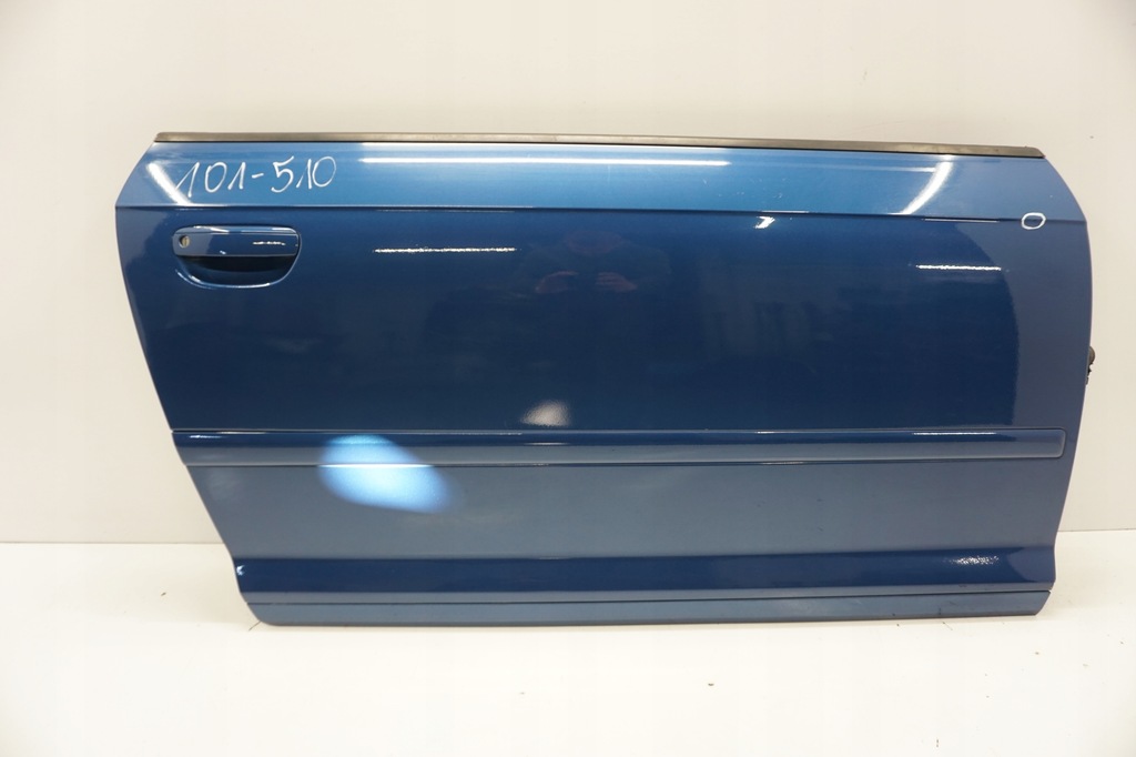 фото №1, Audi a3 8p lift 3d дверь правый перед передние lx5v