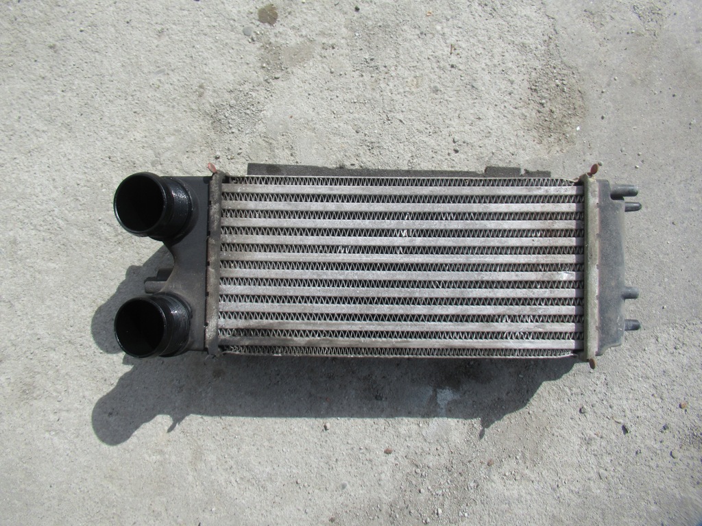 фото №1, Transit courier mk2 1.5 tdci інтеркулер