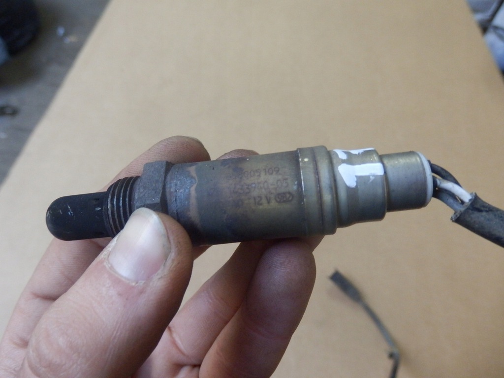 фото №3, Range rover 4.4 bmw датчик лямбда-зонд 0258005109