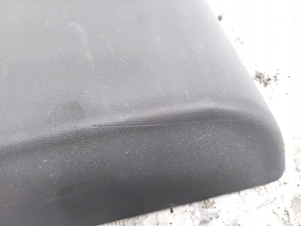 фото №6, Renault trafic ii x83 2011 правая сторона защита нижняя стойка / b