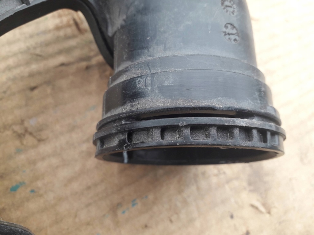 фото №6, Труба turbo інтеркулер renault espace v