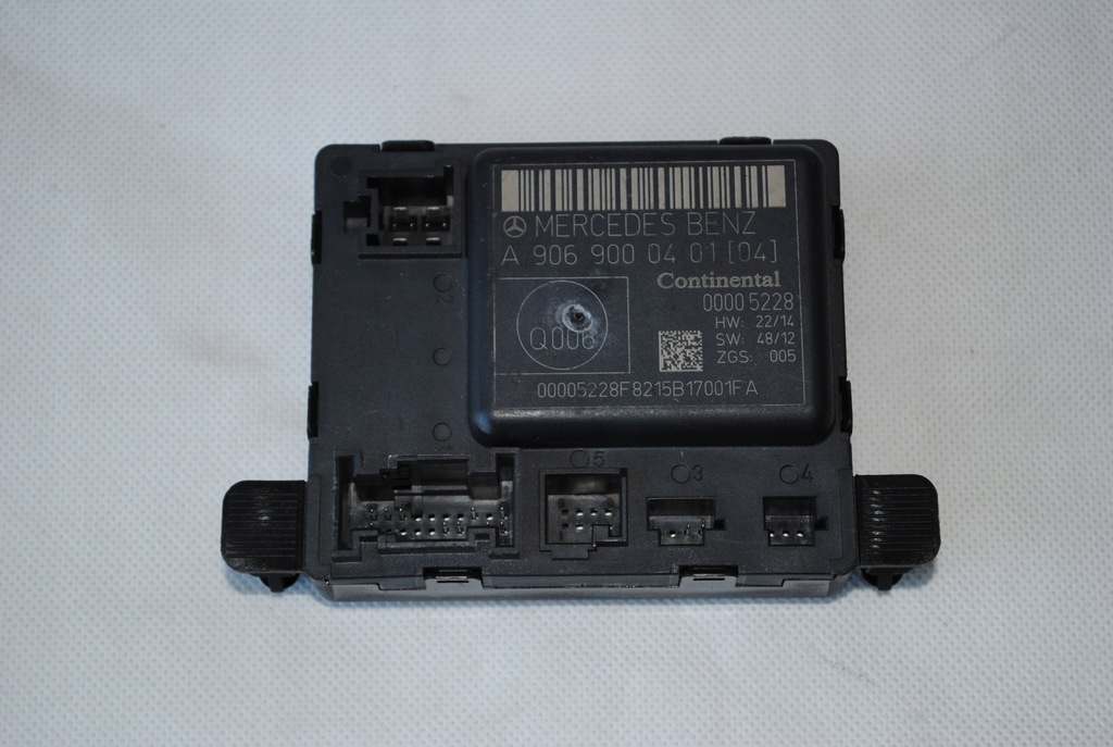 фото №1, Модуль двері a9069000401