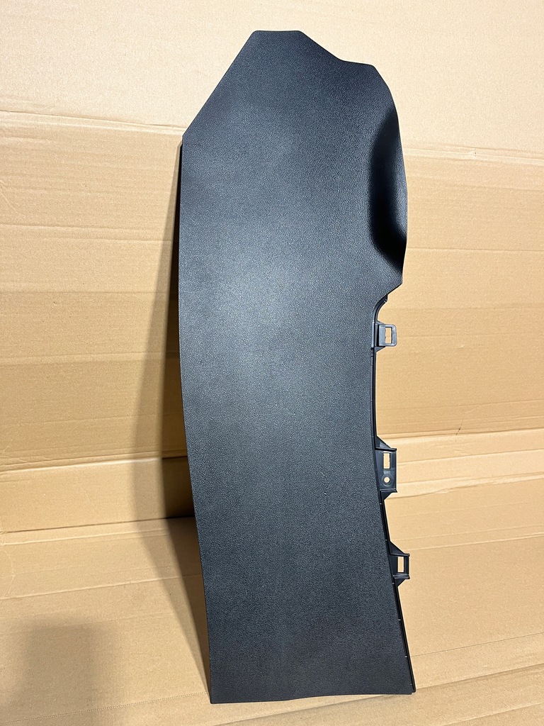 фото №1, 13 renault koleos ii захист накладка обшивка тунель ліва 689215518r