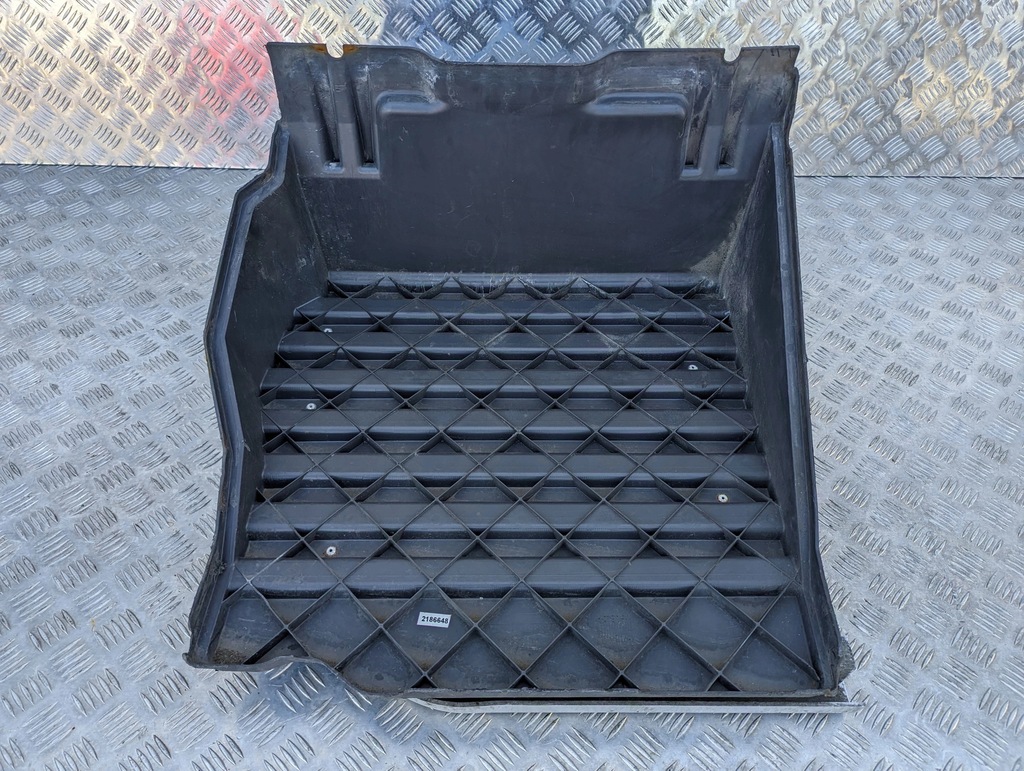 фото №3, Кришка підніжка na акумулятори 225 scania r