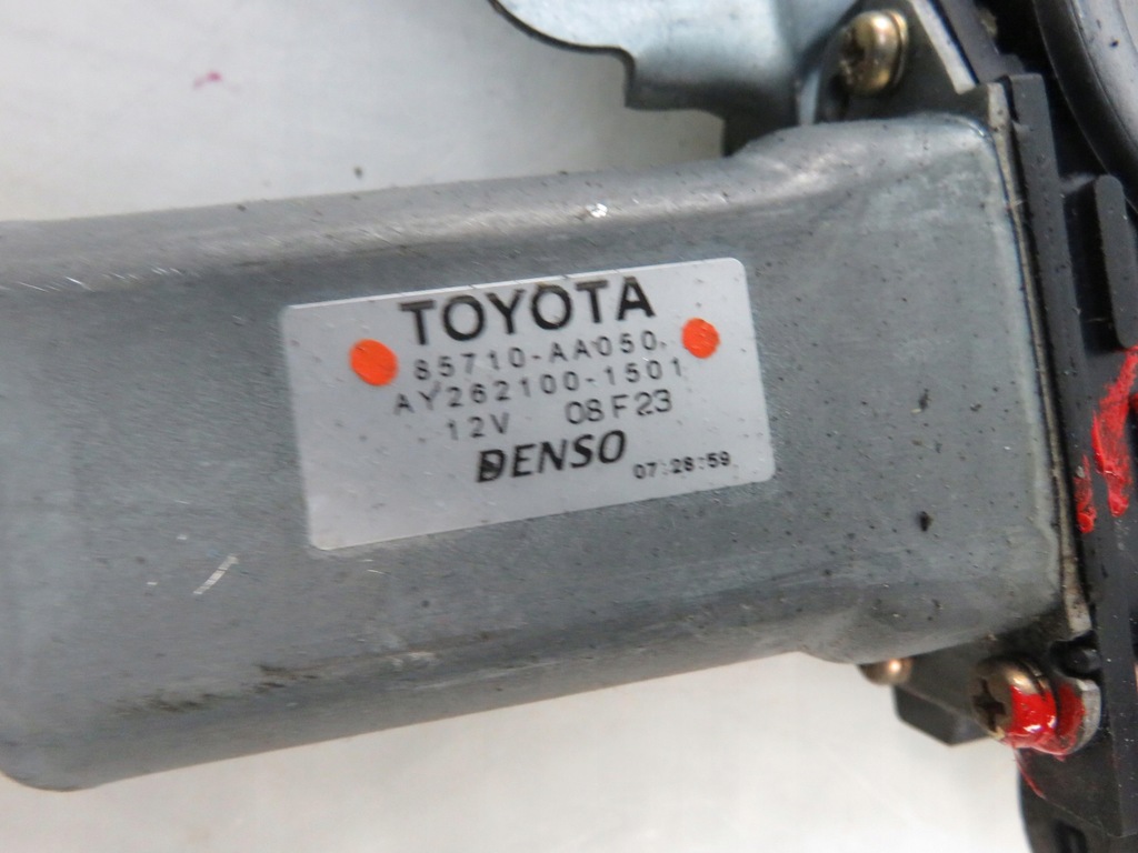 фото №5, Подъемник стекло правый передний pontiac vibe i 85710-aa050