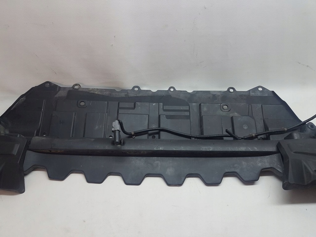 фото №5, Honda civic ix защита плита впуск pod бампер перед