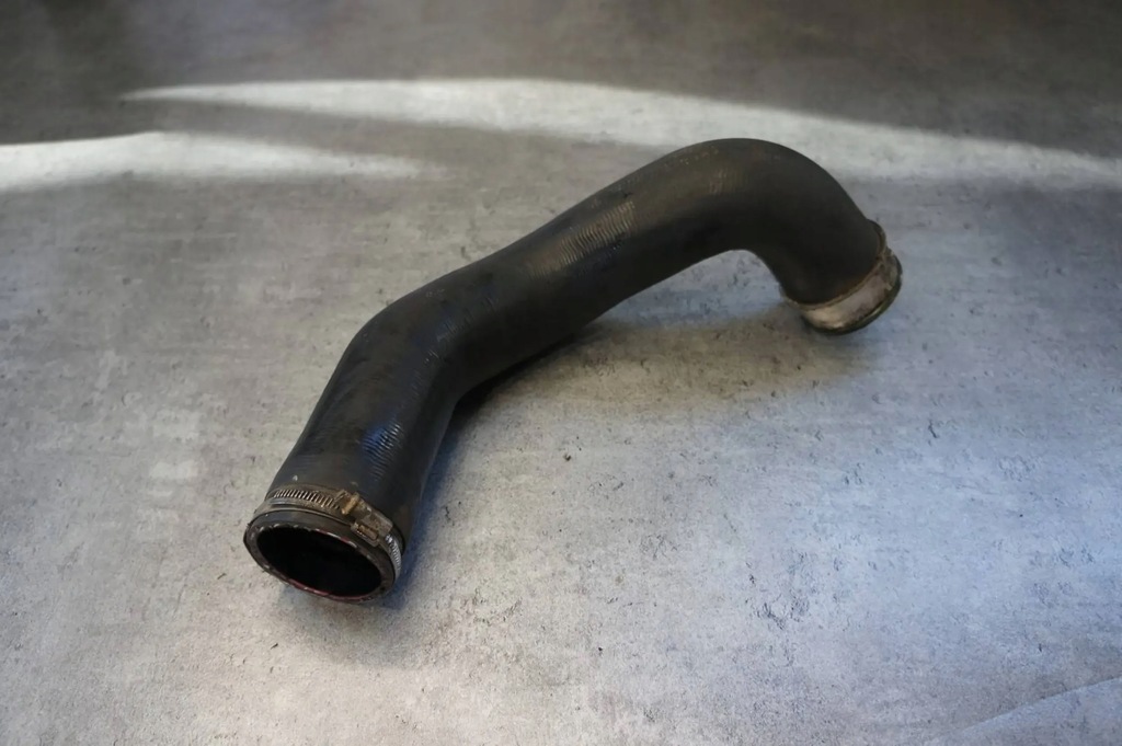 фото №5, Труба шланг турбины интеркулер mercedes ml w164 3.0 cdi v6 a1645280682