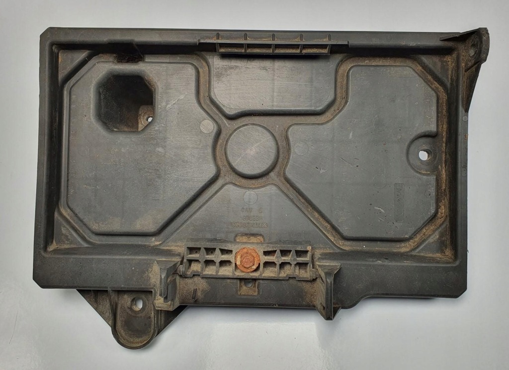 фото №1, Основание аккумулятор jeep cherokee iii wh 3.0 crd