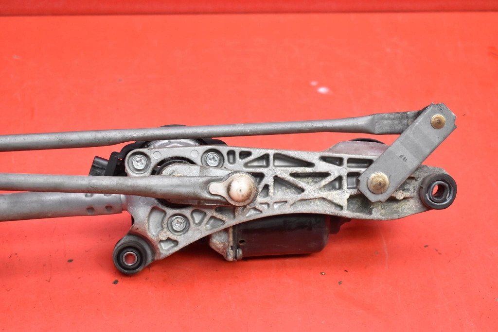 фото №9, Механізм моторчик двірник перед eu 85110-33270 lexus es 330 4 iv xv30