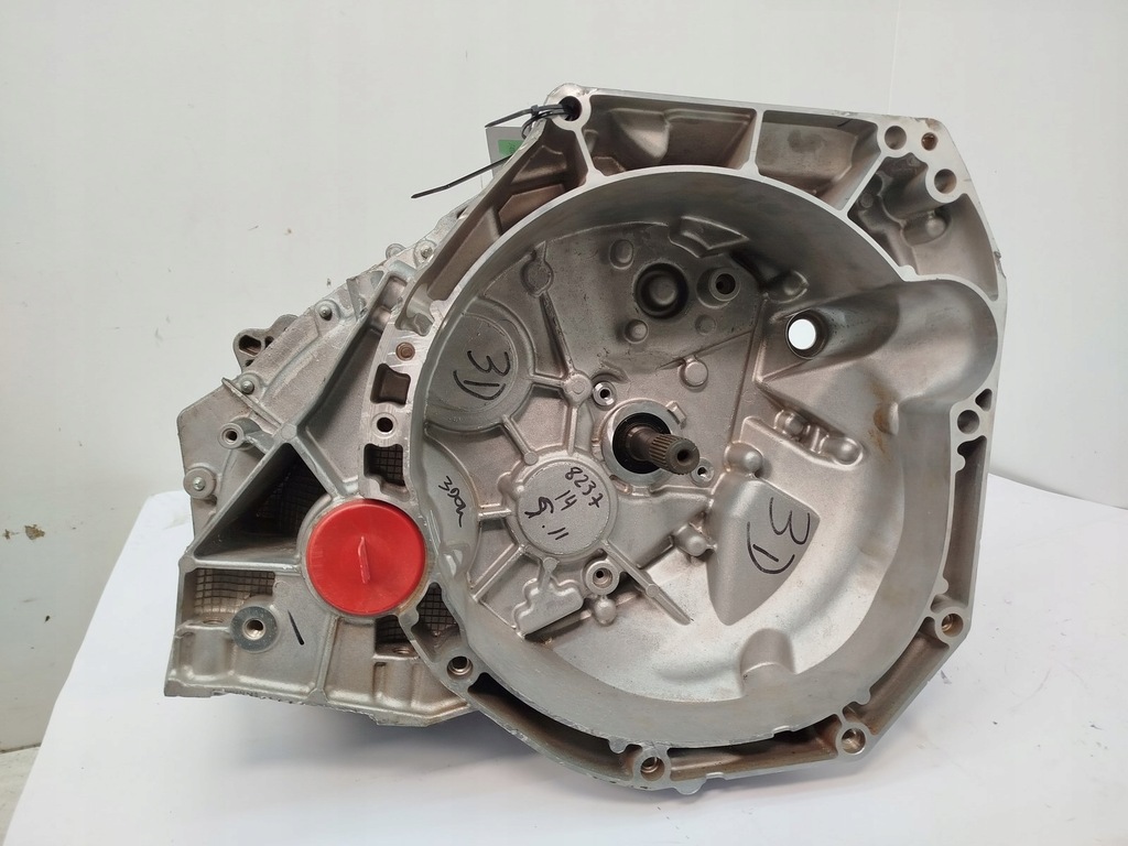 фото №10, Коробка передач передач jt4004 jt4002 renault dacia captur 2 duster 1.0 tce