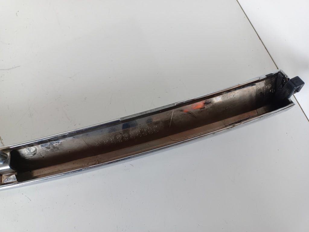 фото №4, Mazda 6 gj хром решітка лівий перед 2012-2021