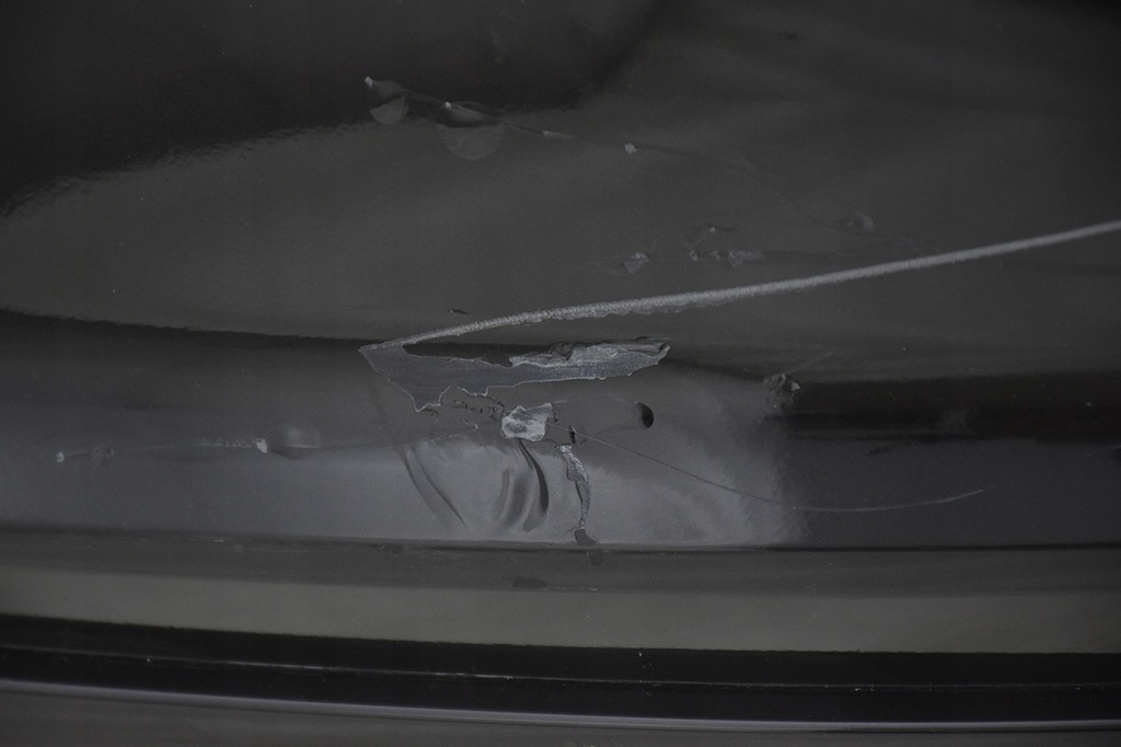 фото №7, Бампер задний задняя vw polo 5 v 6r6807421