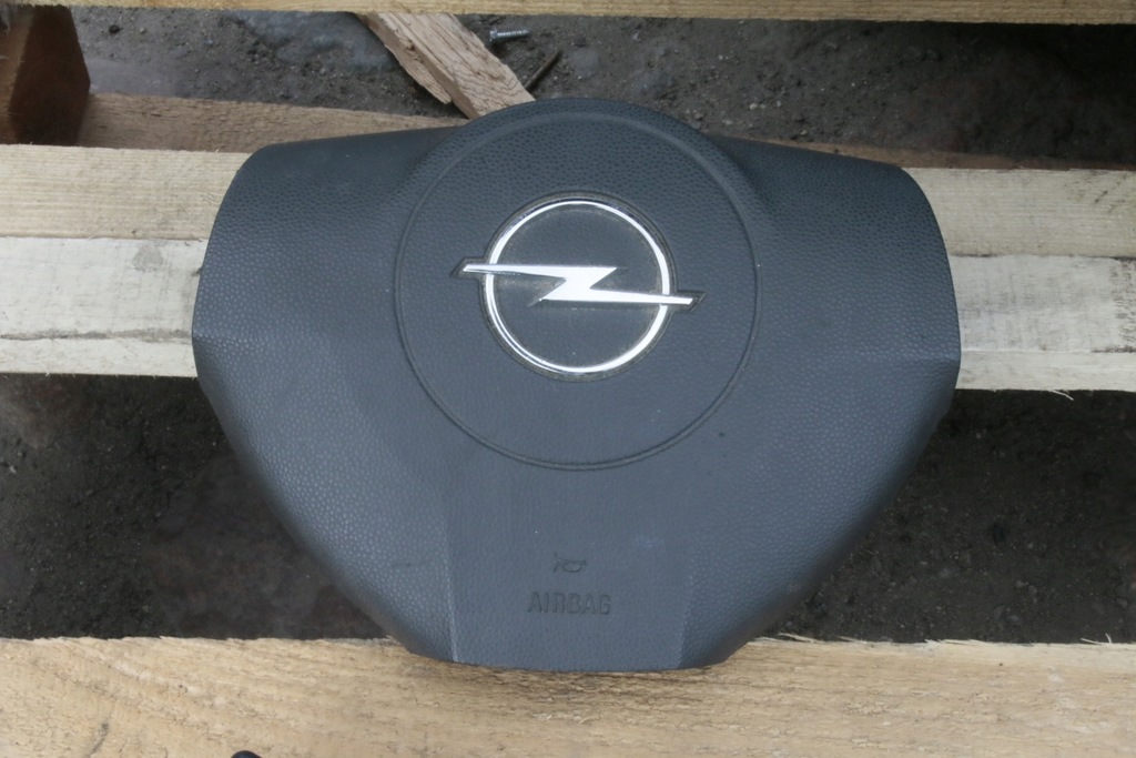 фото №5, Консоль подушки безпеки opel astra h