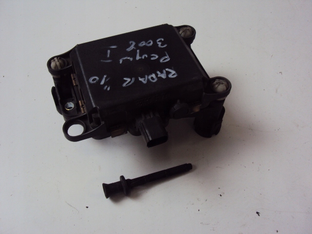 фото №1, Радар датчик peugeot 3008 i 2010 rok