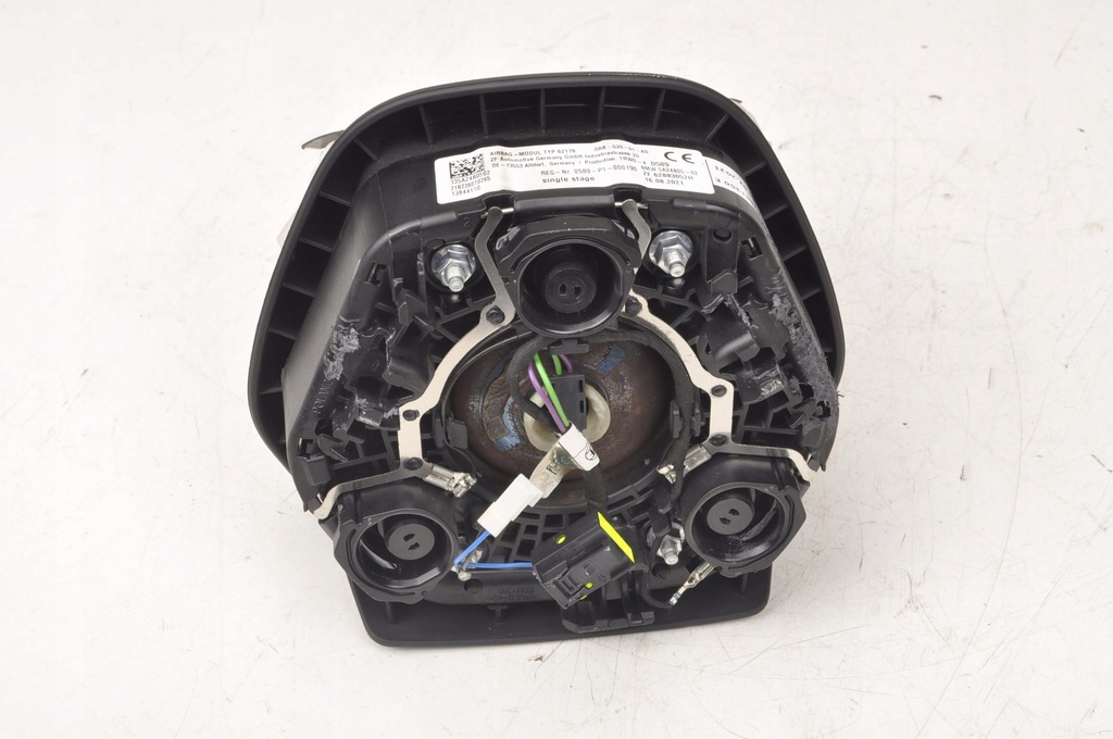 фото №6, Bmw f40 подушка воздушная подушка безопасности 5a24b05 21r