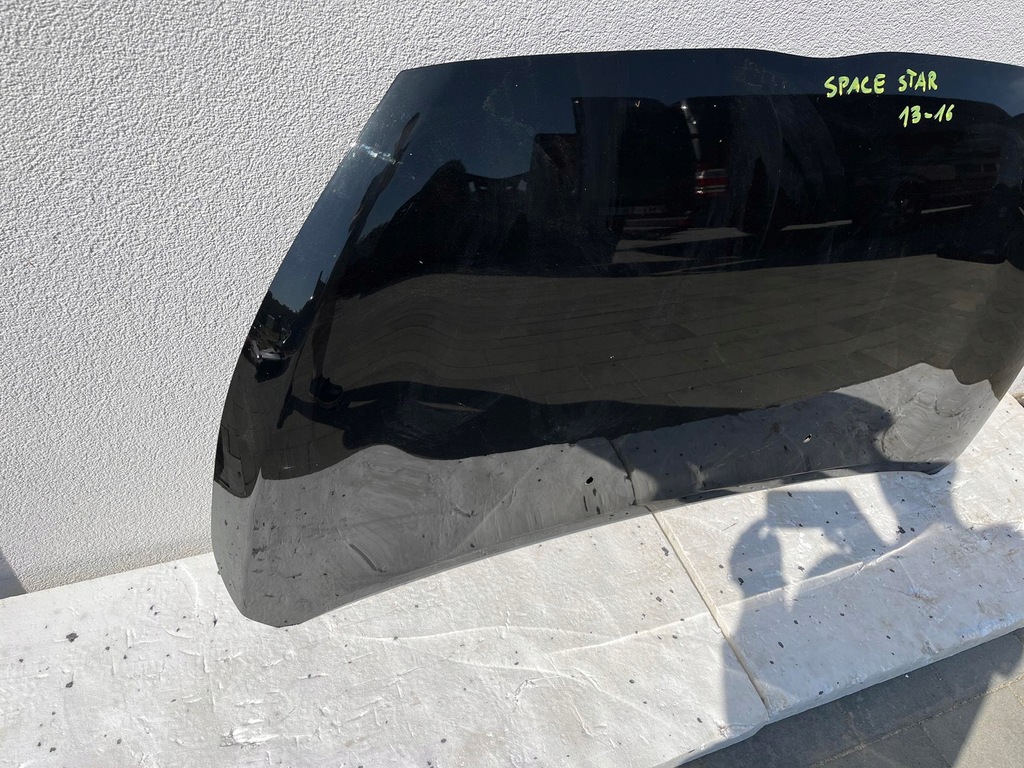 фото №9, Капот крышка mitsubishi space star spacestar ii 2013 - 2016