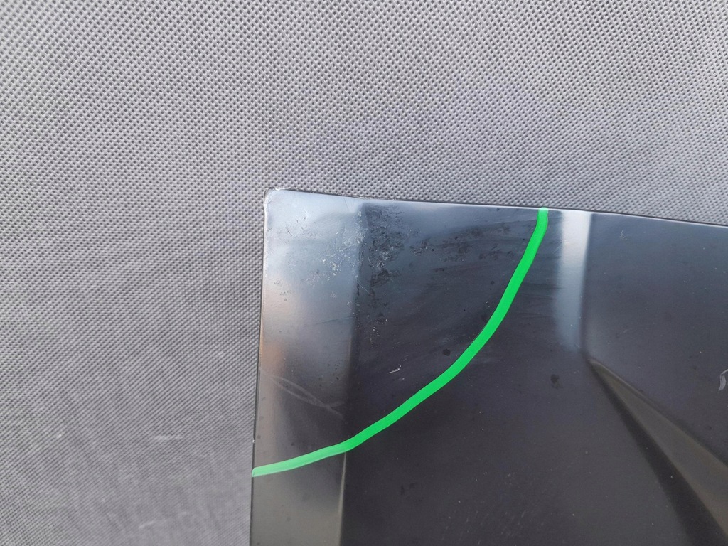 фото №4, Крышка багажника задняя дверь ford ranger mk6 2022- оригинальный номер 2704889 _ n1wb-e40709-an