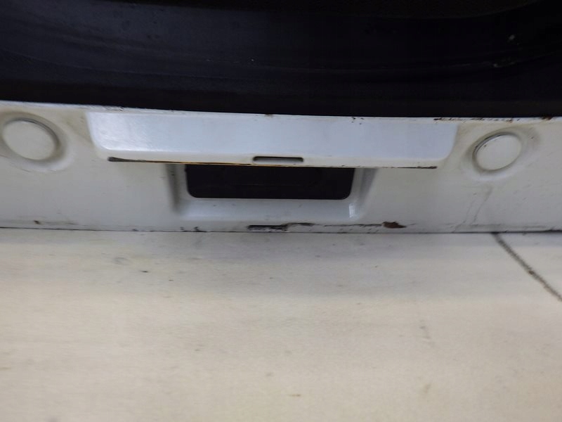 фото №9, Крышка багажника задняя стекло renault megane iv hb