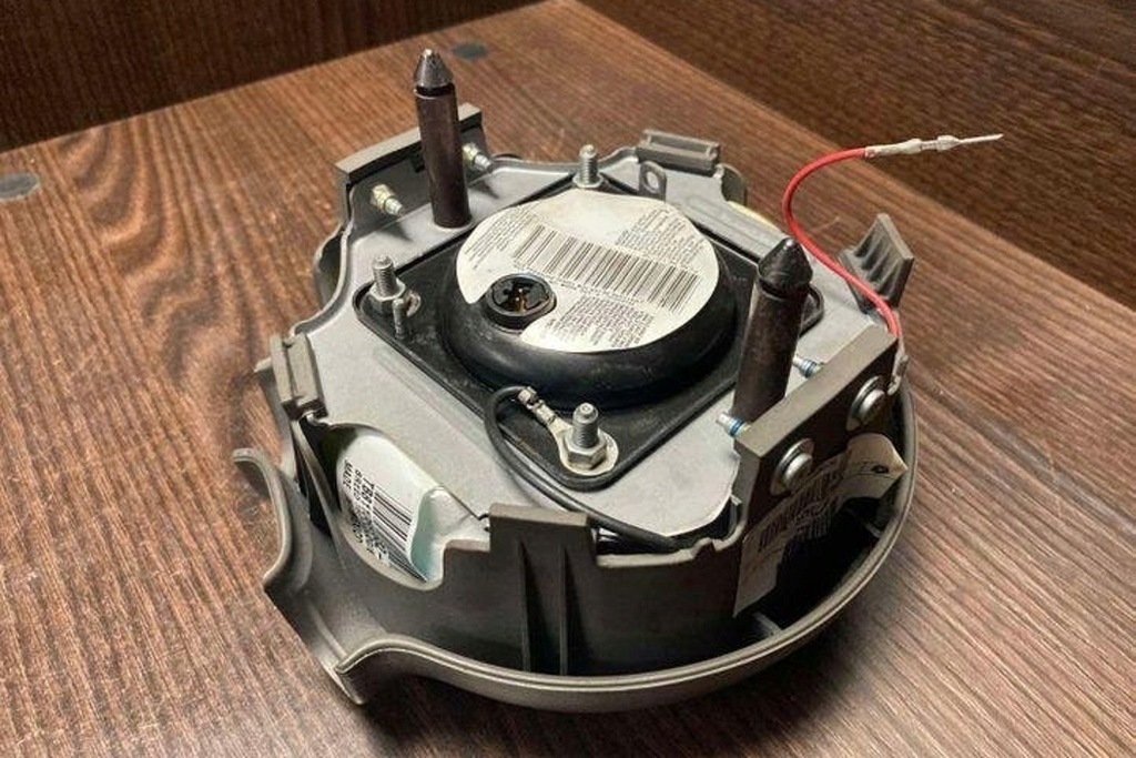 фото №7, Подушка безпеки водія chrysler pt cruiser pt_ 73427a 2.15l дизель 89kw 2001