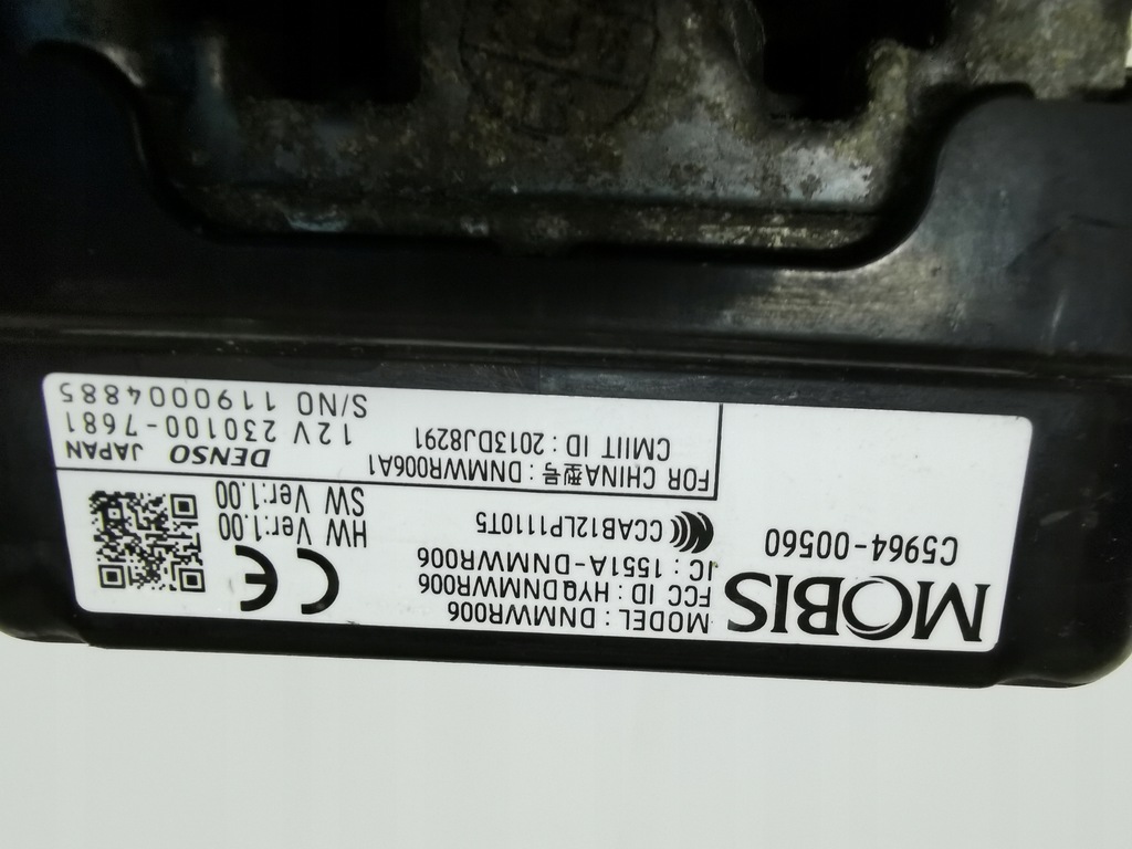 фото №2, Kia sorento 2018 радар distronic c5964-00560