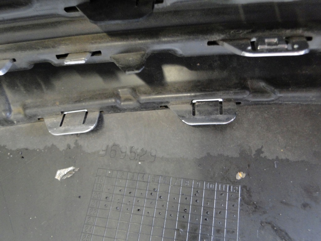 фото №13, Mercedes glc 253 x253 suv c253 coupe lift бампер передний amg датчики pts