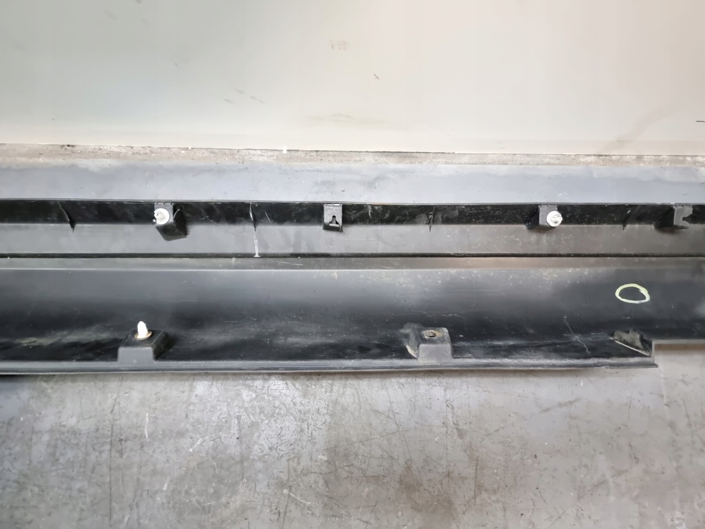 Infiniti порог молдинг порог левая с Разборки