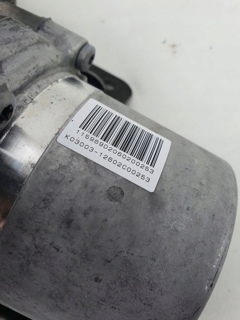 фото №6, Peugeot 3008 i 09-16 насос підсилювача 9676557880