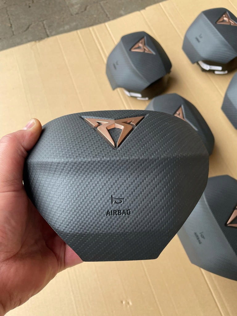 фото №4, Cupra formentor terramar подушка водителя подушка безопасности 578880201d