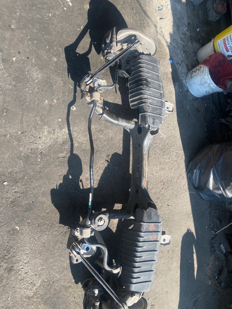 фото №7, Подрамник подвеска балка задняя audi a4 b9 8w avant a5 f5 sportback