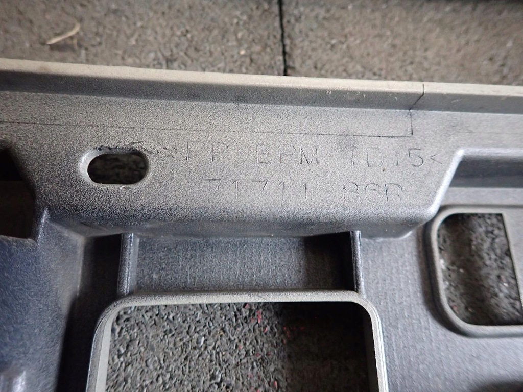 фото №5, Бампер перед передній suzuki vitara iii lift 2018-