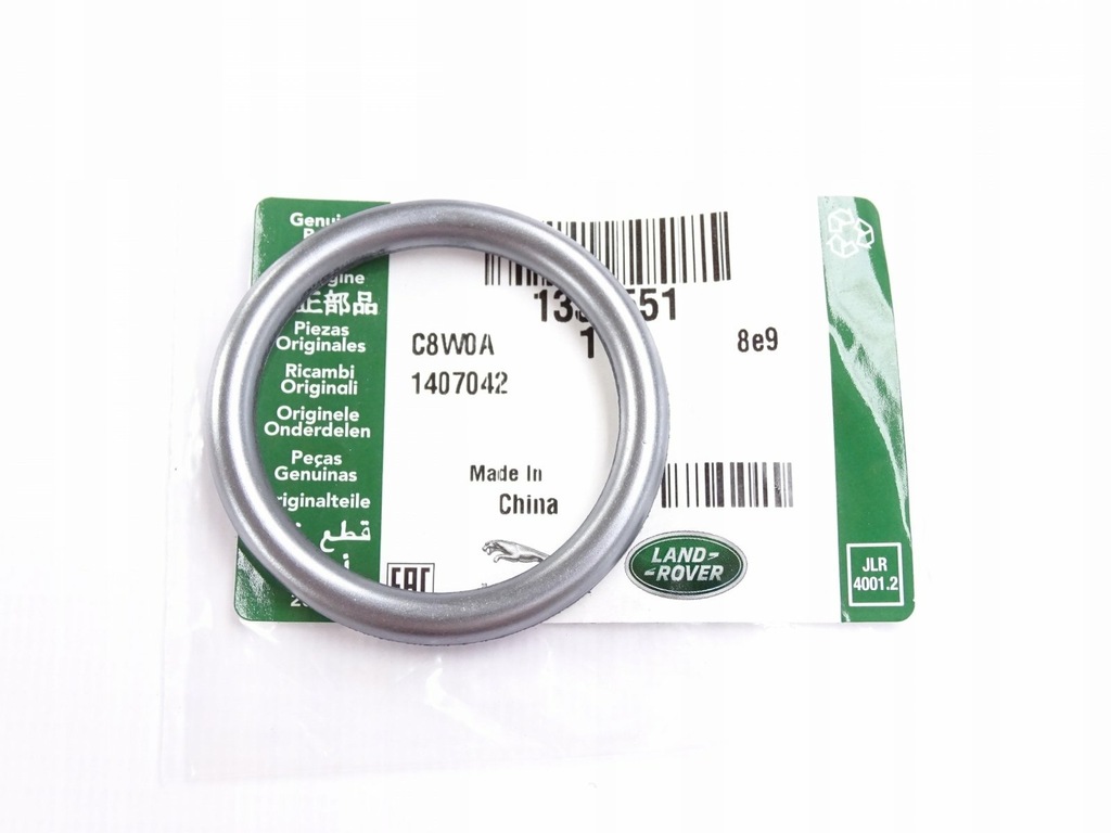 фото №1, Оригінальний ущільнювальне кільце прокладка range rover sport 2.7