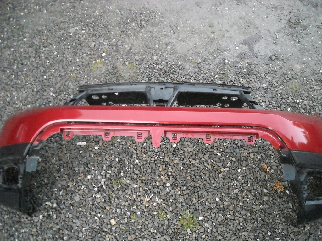 фото №1, Duster ii 2 бампер передній перед bielsko-biała