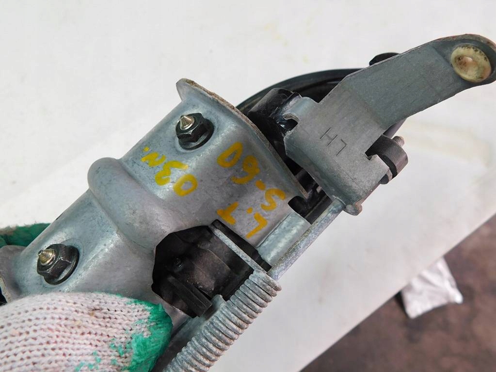 фото №9, Volvo s60 i 03r ручка дверь задняя левый