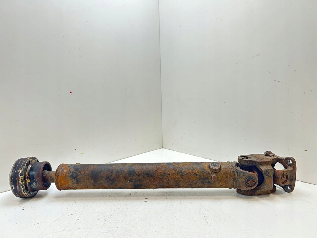 2004 mercedes-benz ml w163 wał привідний передній 027dc82001 Зі Шроту