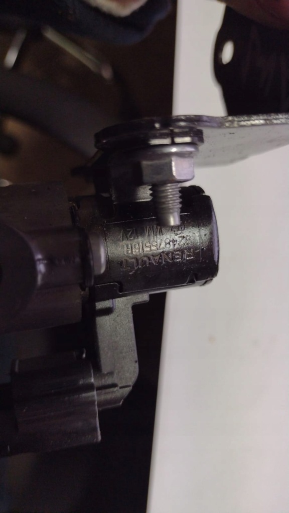 Клапан кондиціонера renault arkana austral captur ii 924875516r Київ