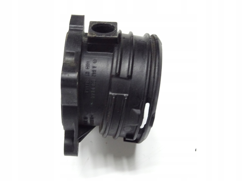 фото №1, Mercedes w211 3.0 cdi труба соединитель дроссель