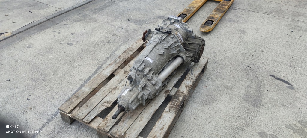 фото №6, Коробка передач передач автоматична коробка передач audi a8 d4 4.2 fsi mxr org