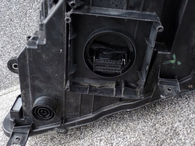 фото №9, Seat ateca full led 16- фара правый лампа правая