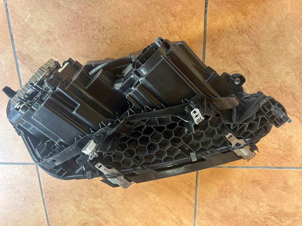 фото №9, Bmw g05 g06 lift лампа фара адаптивний led повний права ліва синій