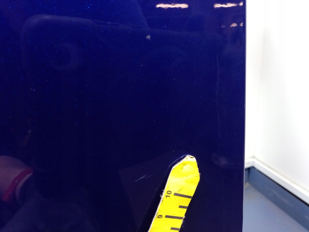 фото №9, Bmw 1 f40 дверь перед левая b51 san marino blau