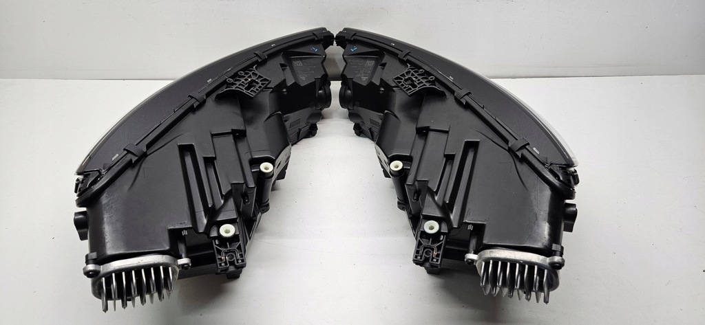 фото №13, Audi a4 b9 8w0 фара full led лівий правий лампа ліва права