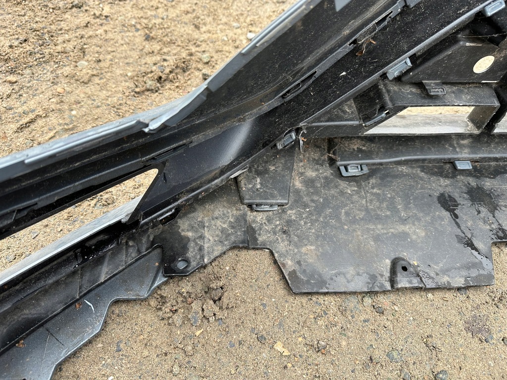 фото №9, Volvo xc90 lift r-design бампер перед