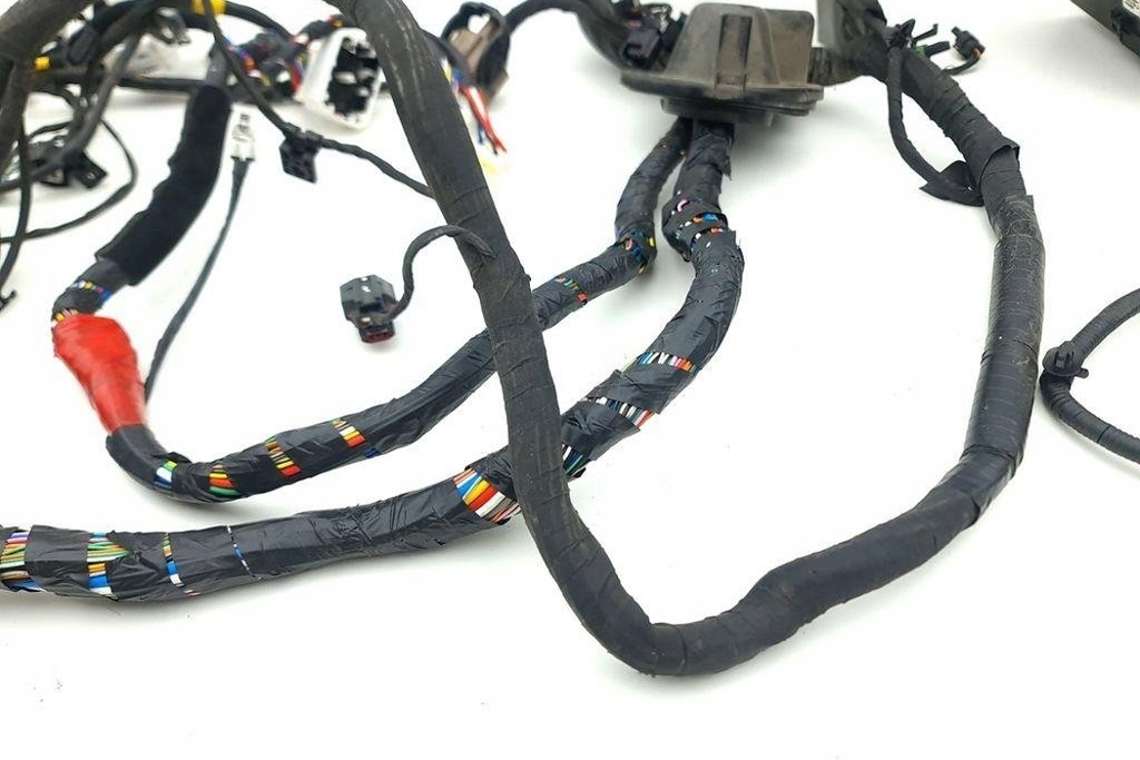 фото №15, Жгут двигателя kia optima sportswagon 91840d4080 1.7l дизель 2016