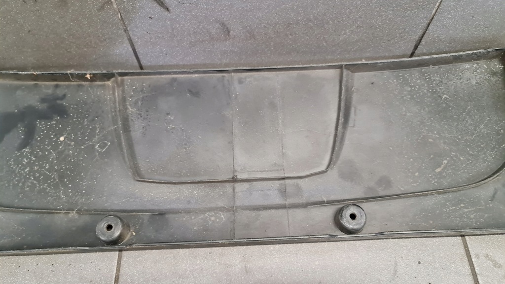 фото №7, Накладка поперечина перед bmw 7 e65 lift 3.0d 7788914